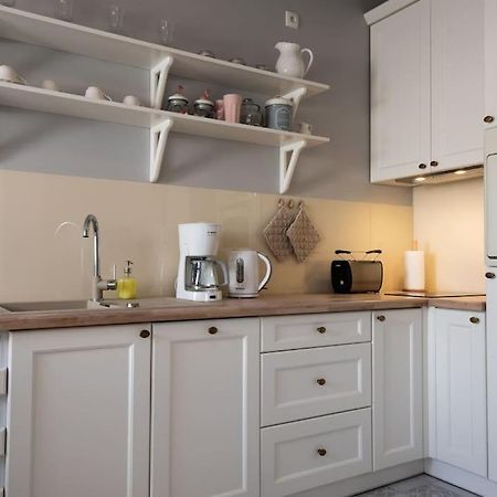 Apartmán Apartament O Wysokim Standardzie W Centrum Miasta Krakov Exteriér fotografie